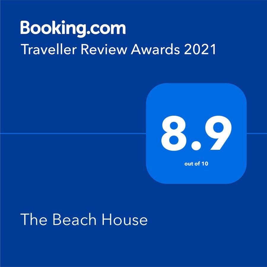 The Beach House Bed And Breakfast Maungatapu Экстерьер фото