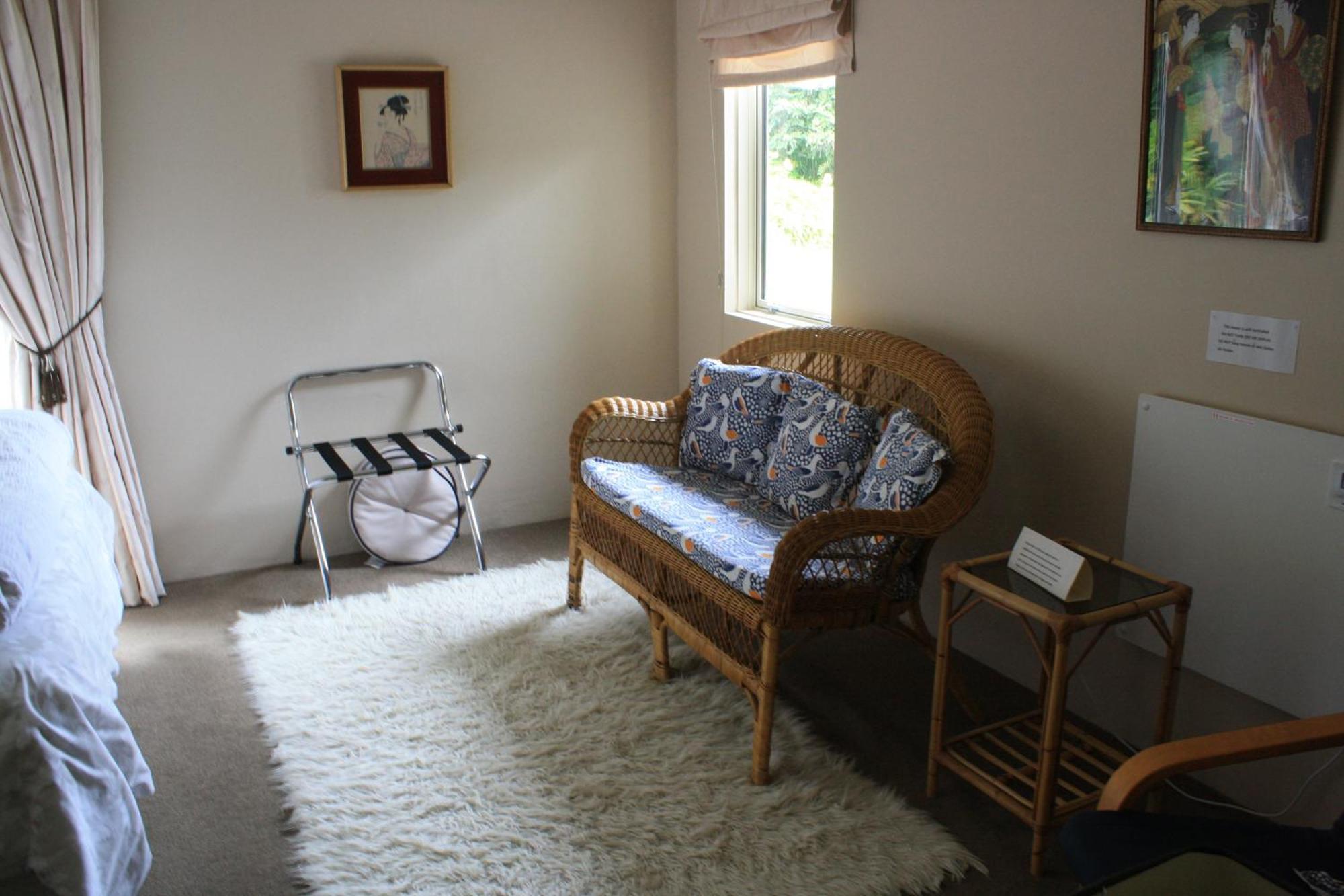 The Beach House Bed And Breakfast Maungatapu Экстерьер фото