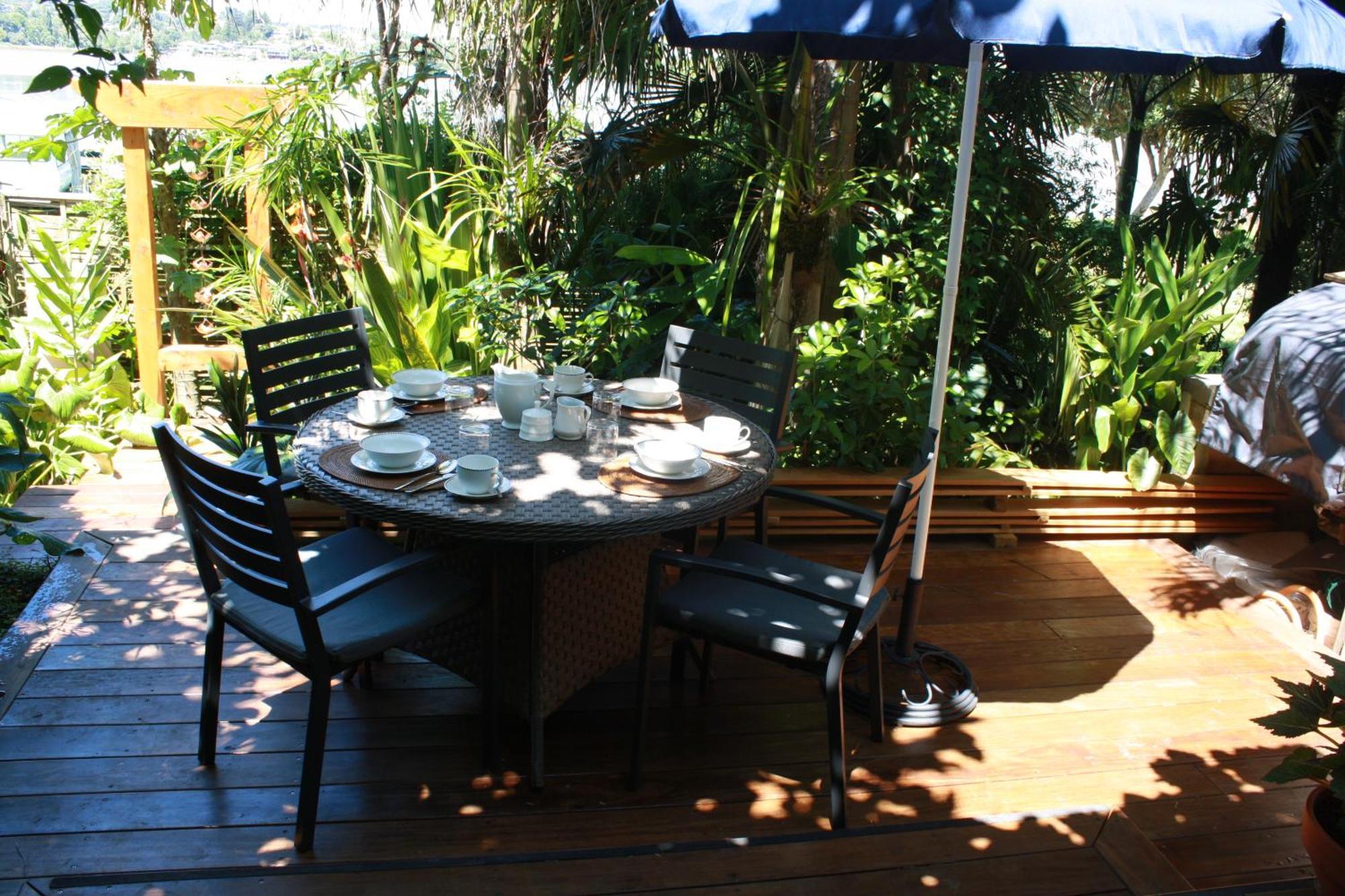 The Beach House Bed And Breakfast Maungatapu Номер фото